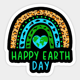 Earth Day Everyday Earth Day 2024 Sticker